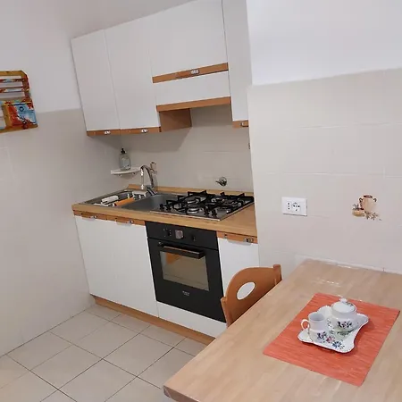 Al Giardino Che Non C'è Trieste