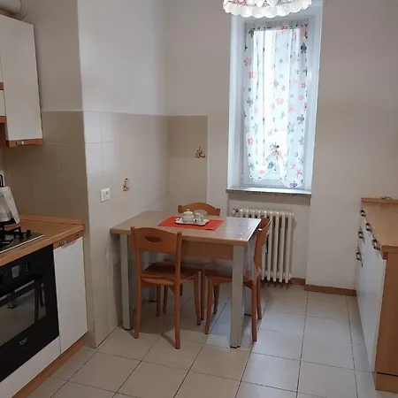 Apartamento Al Giardino Che Non C'e