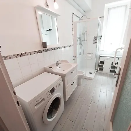 Al Giardino Che Non C'e ترييستي