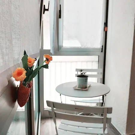 Apartamento Al Giardino Che Non C'e