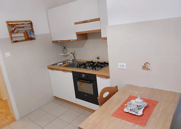 Al Giardino Che Non C'e Trieszt