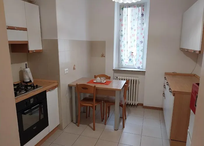 Apartman Al Giardino Che Non C'e