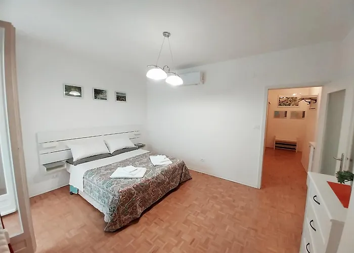 Al Giardino Che Non C'e Apartman