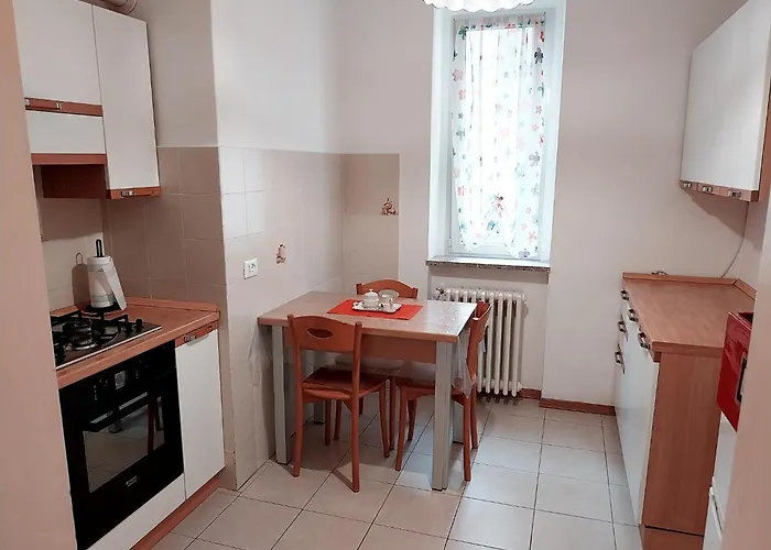 Al Giardino Che Non C'e Apartman